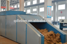 LBWJ08 Coconut fiber felt machine line