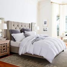 Cotton Cover White Goose Down Duvet Insert