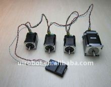 UIM242IE CAN Closed-loop Servo Stepper Motor Controller