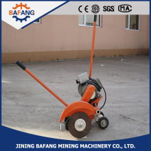KDJ Electric Rail Sawing Machine
