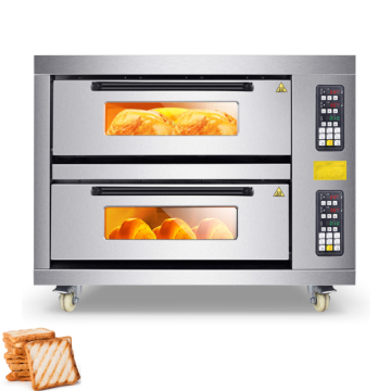 Wholesale Electric Deck Ovens for Restaurants and Pizzerias