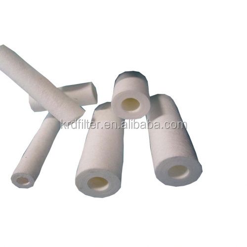 PP Melt Blown Water Filter Cartridge