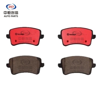 Plăcuțe de frână ceramice spate pentru Audi A4