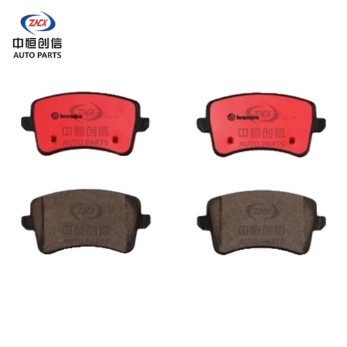 Plăcuțe de frână ceramice spate pentru Audi A4