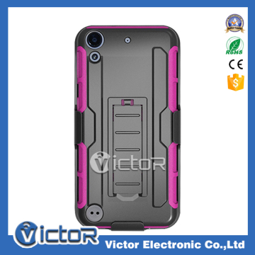 New hybrid pc hard case for HTC 530 case clip case