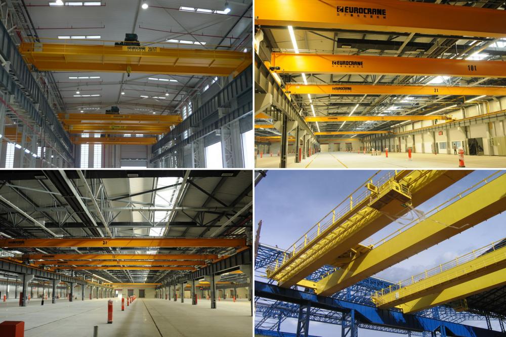 Normal Headroom Overhead Crane