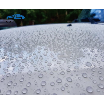 Ceramic Coating scratch-resistant glass coating