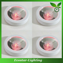 Promotional LED Light Drink Coasters for KTV Decoration