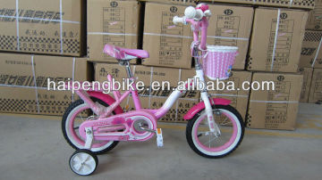pink children bicycle, kid's bike