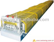 steel deck roll forming machine