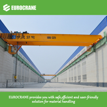 Double Girder Overhead Crane