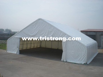 Super Strong Large Shelter, Large Trussed Frame Shelter