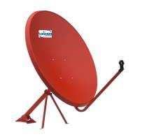 1.0m Satellite Antenna Dish for TV Receiving