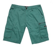Mans Cotton Twill Cargo Shorts 11