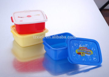 Lunch Box,food container,Water filter box, 650ml plastic lunch box