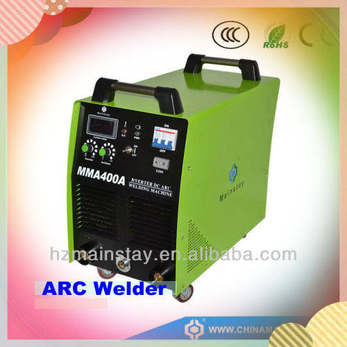 MMA400A Mobile Automatic Metal Case Welder