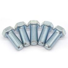 Hot Dipped Galvanized Steel Hex Bolt