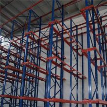 Cold room racks & shelving