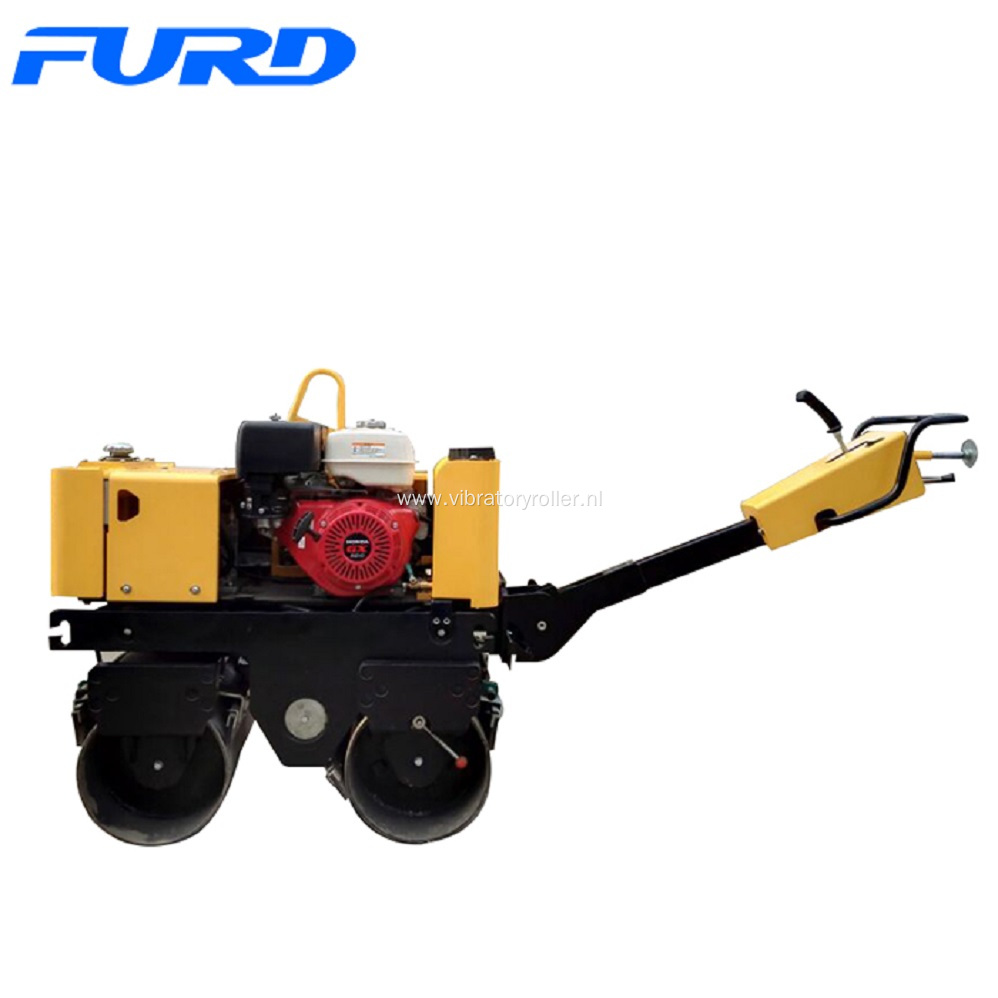 0.8 Ton Mini Manual Roller Compactor