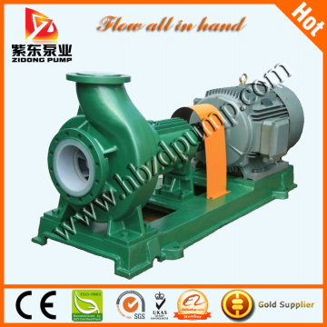 Acid resistance ammonia pump