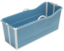 Durable Family Folding Bath Barrel – Extra Large Size