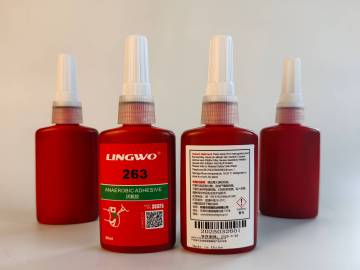 263 General Purpose Anaerobic Screw Adhesive Thread Locker