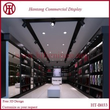 HOT Sale Mall Bag Display Shelf Shop