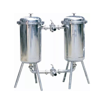 Water Treatment Duplex Filter Systems & Suppliers