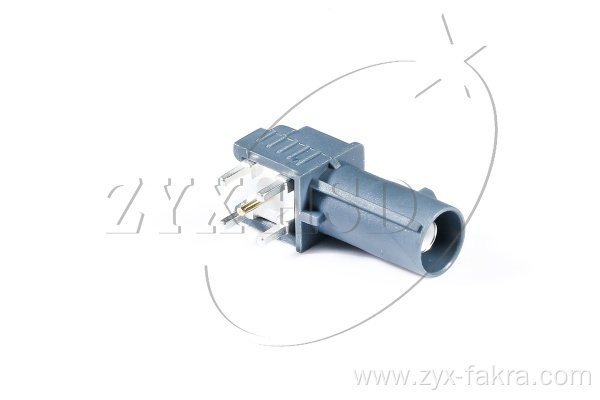 Single Cell Horizontal Board End Connectors