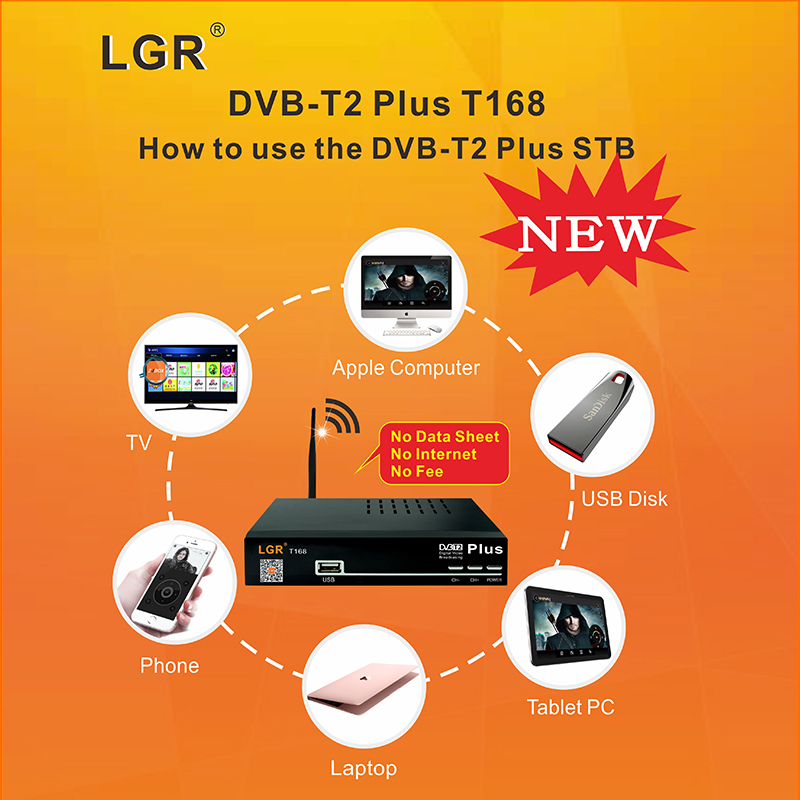 T2 plus use in smart device