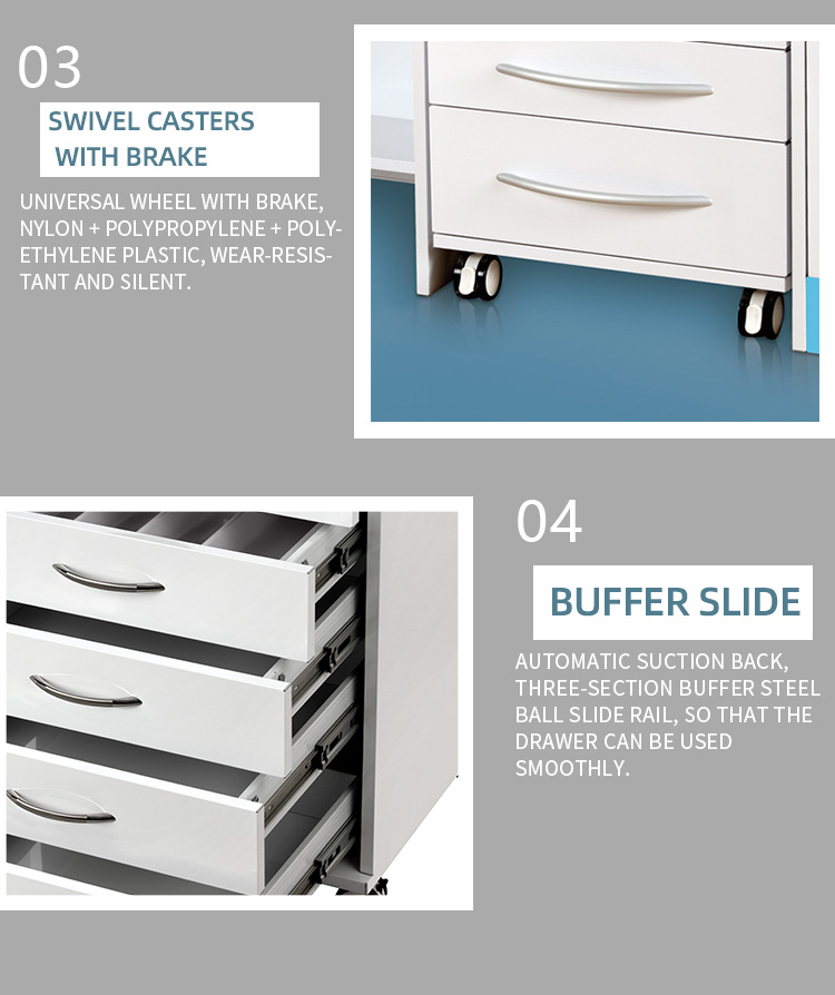 Design Stainless steel Cabinet
