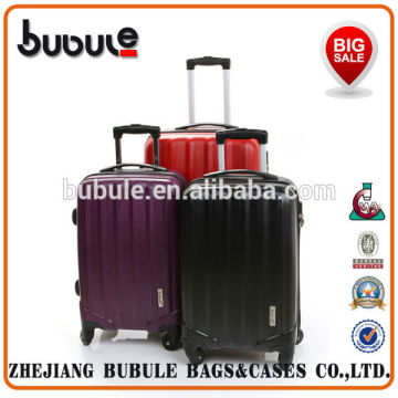 2013 HOT Selling trolley luggage polycarbonate trolley luggage PCL003