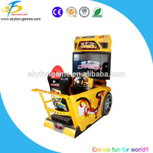 Eantastic running game machine for teenagers and adults-42 inch Need For Speed Carbon