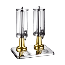 Beverage Dispenser With Stand