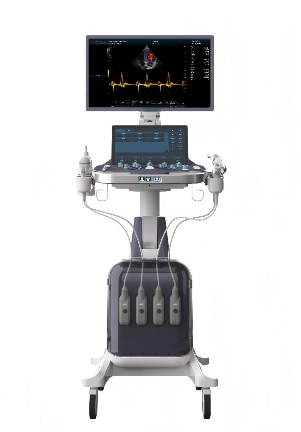 Revo T2 Renkli Doppler Tanısal Ultrason Sistemi Revo T2 Color Doppler Diagnostic Ultrasound System
