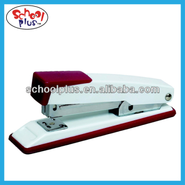 High quality plastic stapler/standard stapler use in office & school