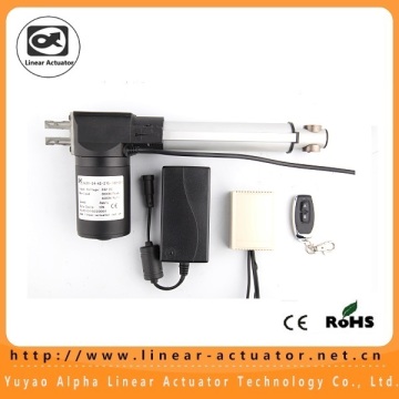 12V or 24V Electric Wheelchair Linear Actuator