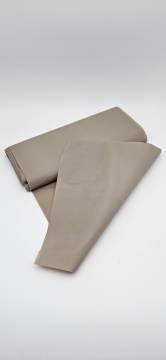 Fully degradable rice husk tearable film