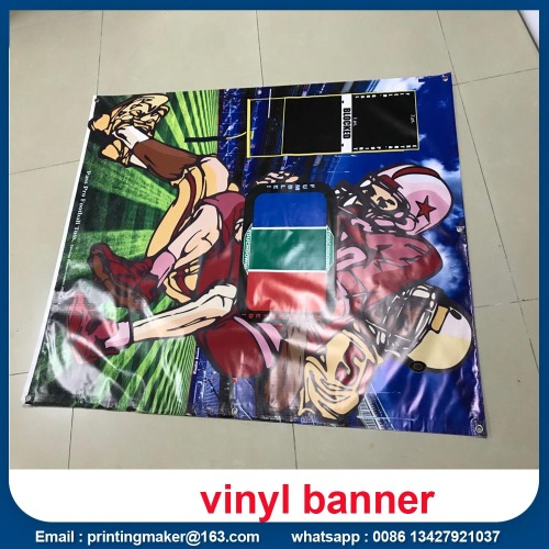 15 Unzen Hintergrundbeleuchtung Vinyl Banner