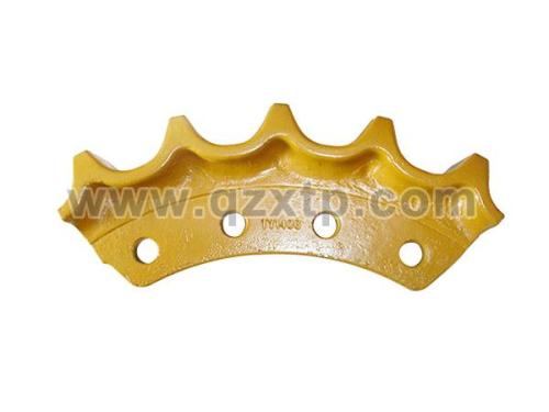 Excavator Bulldozer Parts Segment Sprocket Rim