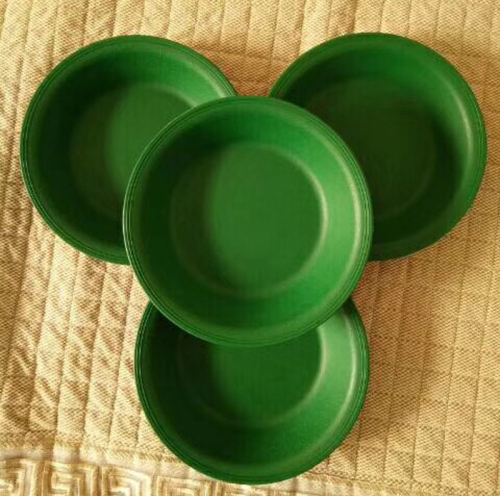 Green Color Blended Air Brake Rubber Diaphragms