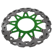 Oversize Front Brake Rotors 320MM for KX250 Motorcycle