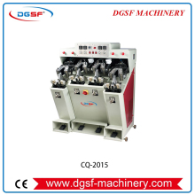 Horizontal Dual-Cooling and Dual-Heating Molding Machine CQ-2015