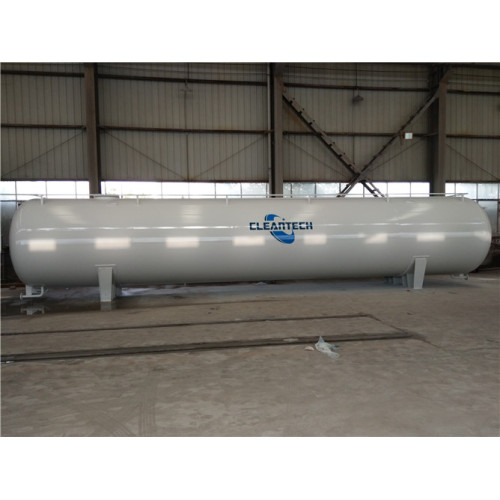 40cbm 20ton Aboveground Propane Tanks