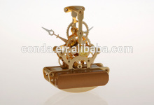 competitive radio controlled clock movement