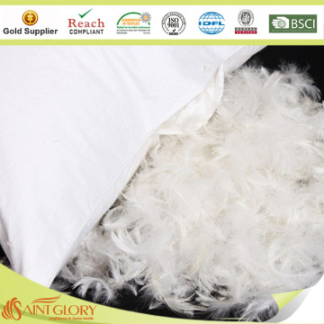 wholesale white goose feather down