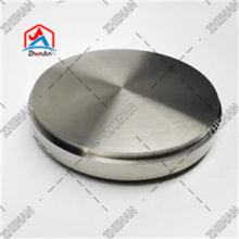 w metal sputtering target price