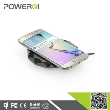 Universal mobile cell phone wireless fast charger