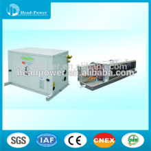 ground source heat pump water heater+air conditioner