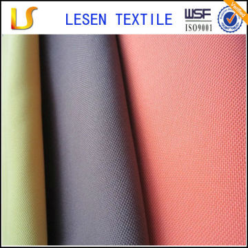 Alibaba hot selling waterproof pvc coated nylon fabric